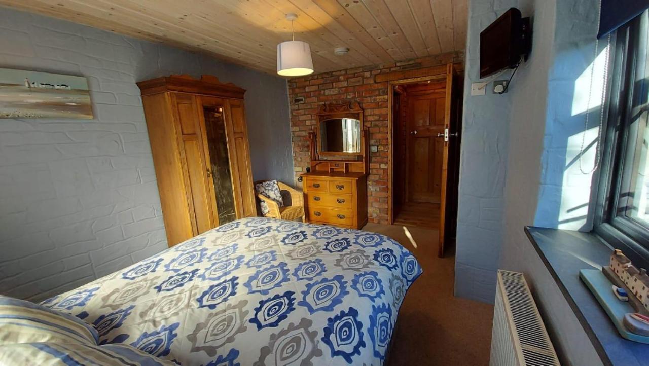 No 1 Dolheulog Aberaeron Sa46 0Ep Exterior foto