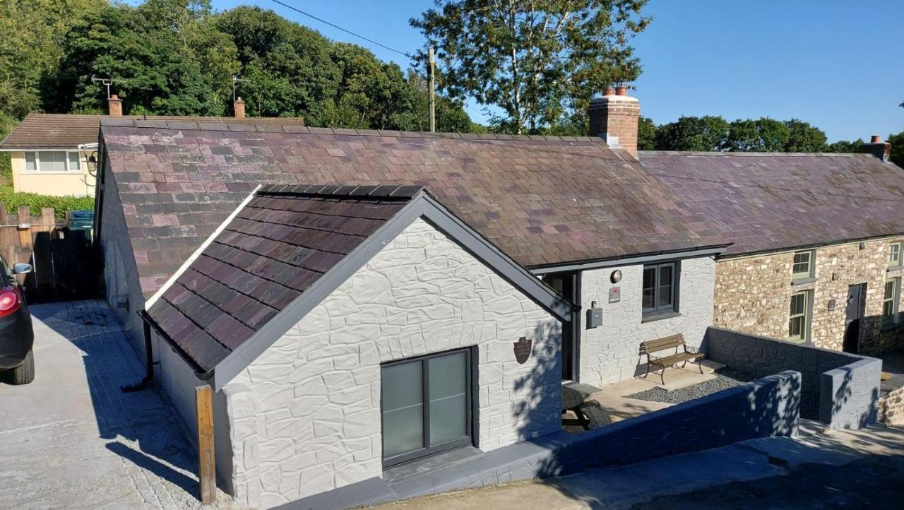 No 1 Dolheulog Aberaeron Sa46 0Ep Exterior foto