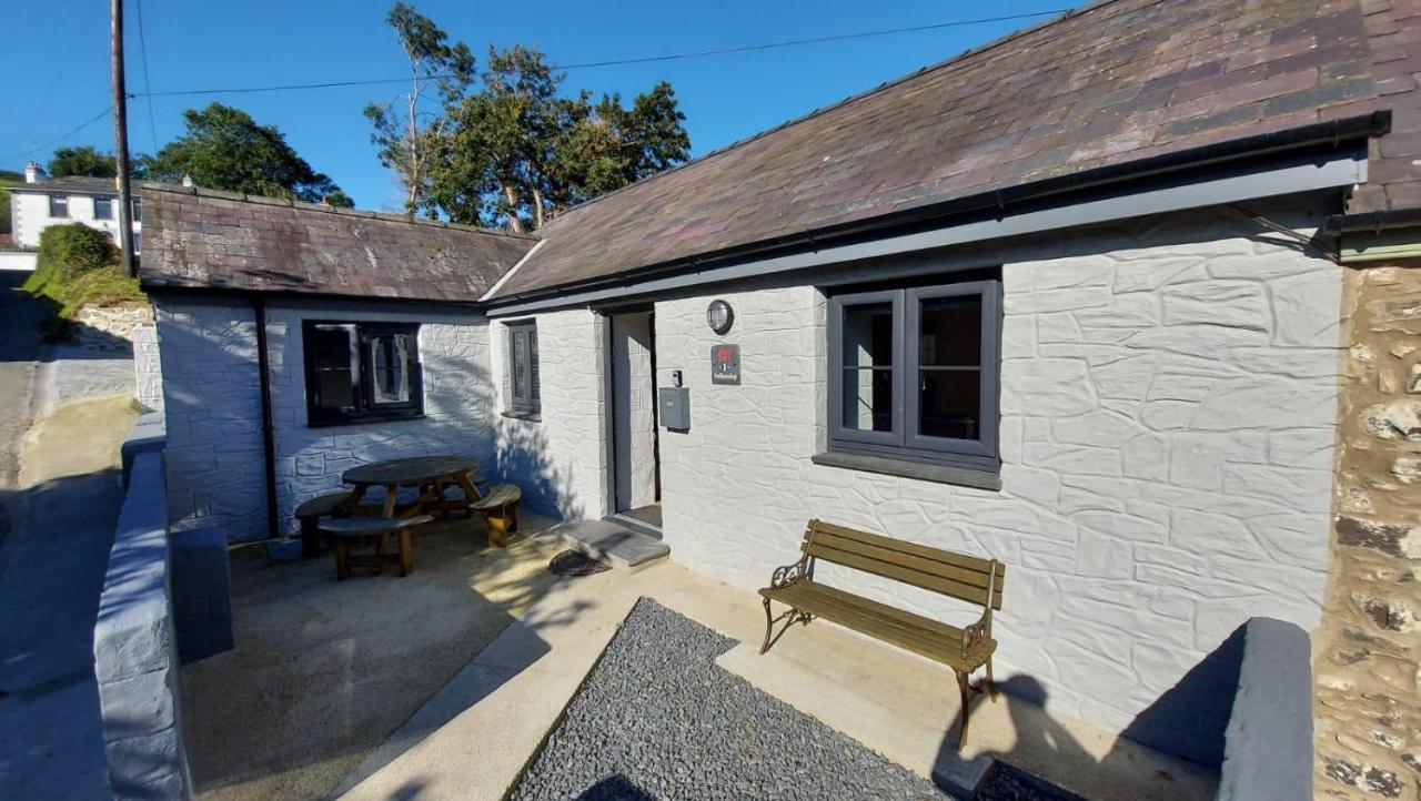 No 1 Dolheulog Aberaeron Sa46 0Ep Exterior foto